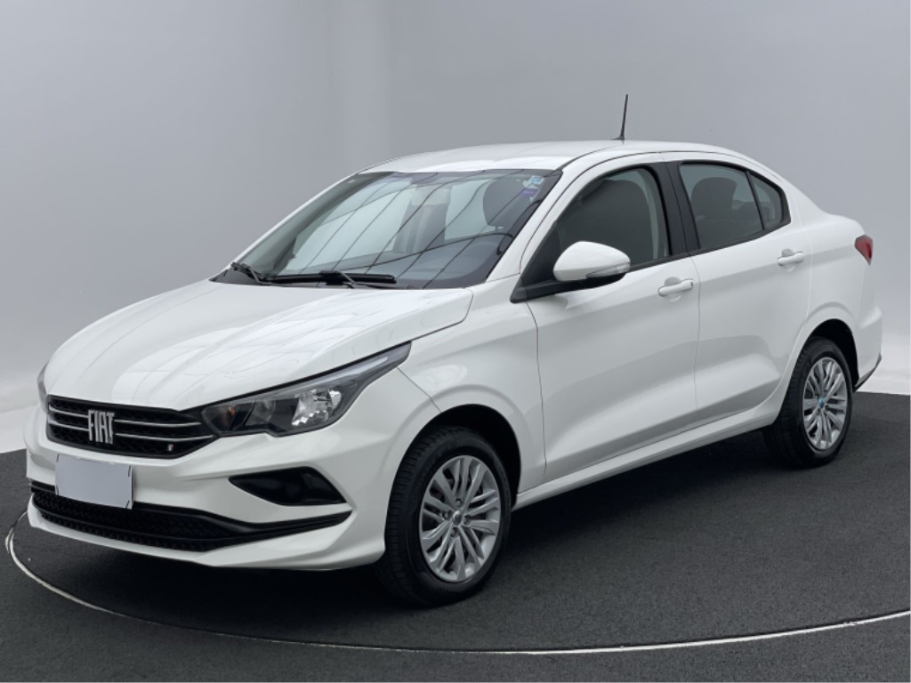FIAT CRONOS 1.3 FIREFLY FLEX DRIVE CVT