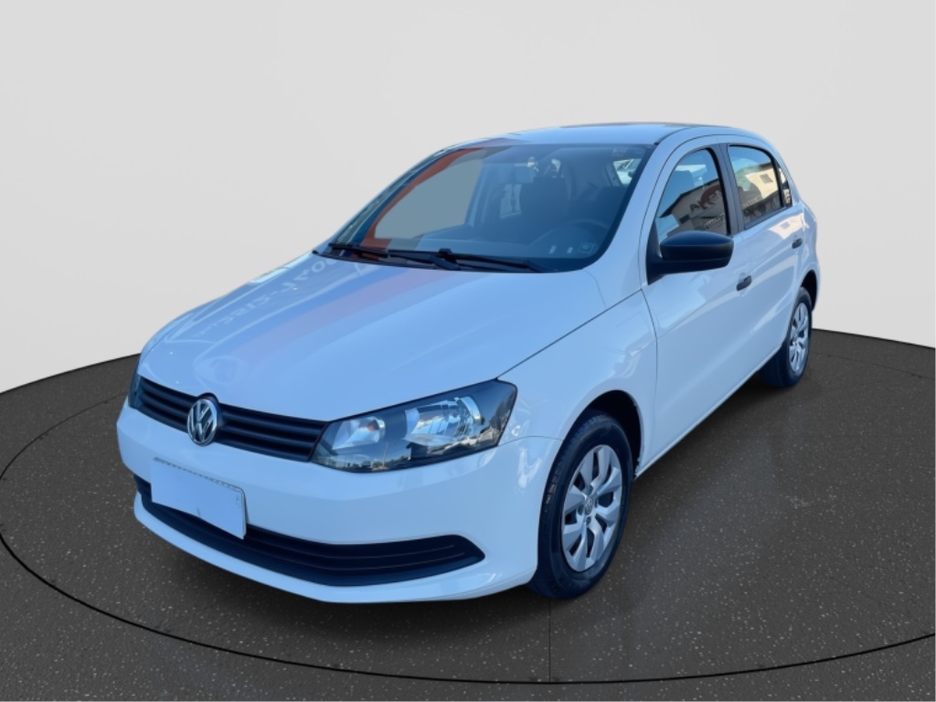 VOLKSWAGEN GOL 1.0 MI TRENDLINE 8V FLEX 4P MANUAL