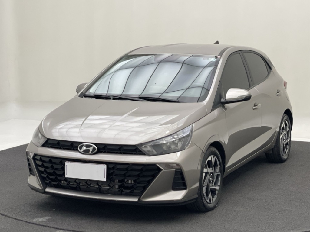 HYUNDAI HB20 1.0 TGDI FLEX COMFORT AUTOMÁTICO