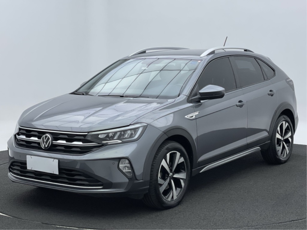 VOLKSWAGEN NIVUS 1.0 200 TSI TOTAL FLEX HIGHLINE AUTOMÁTICO