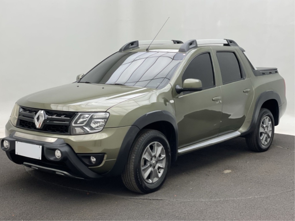 RENAULT DUSTER OROCH 2.0 16V HI-FLEX DYNAMIQUE AUTOMÁTICO