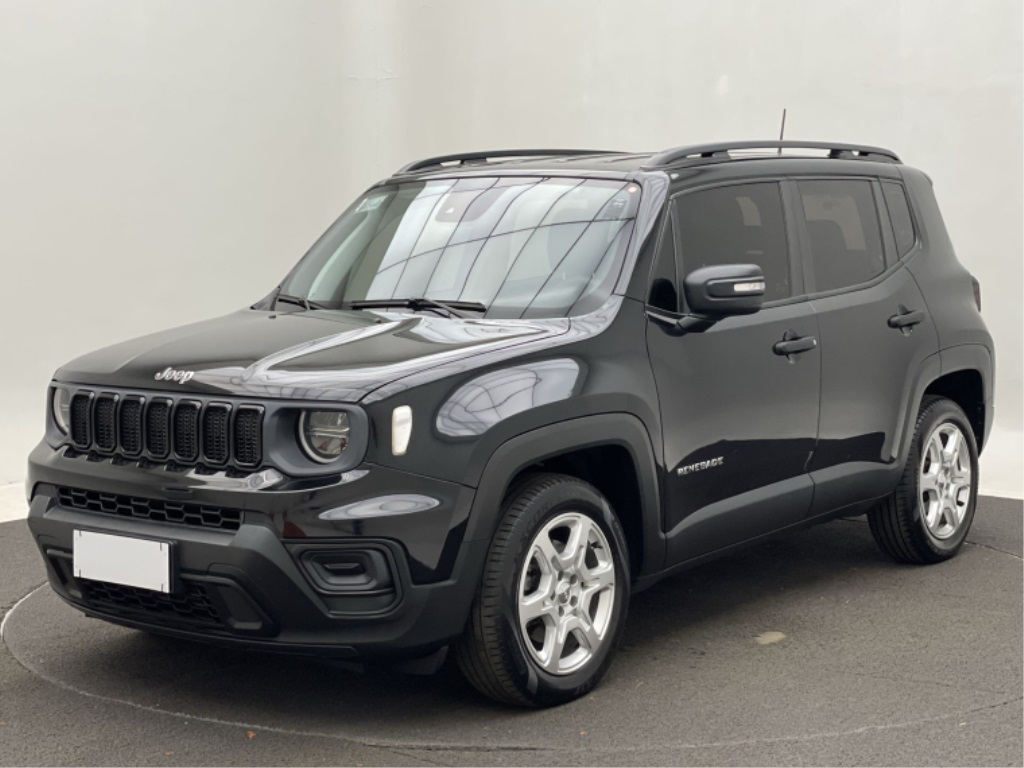 JEEP RENEGADE 1.3 T270 TURBO FLEX SPORT AT6