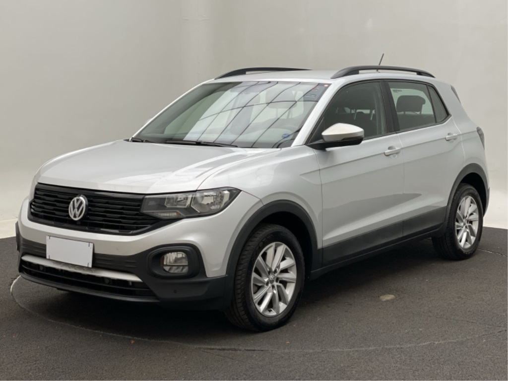 VOLKSWAGEN T-CROSS 1.0 200 TSI TOTAL FLEX AUTOMÁTICO
