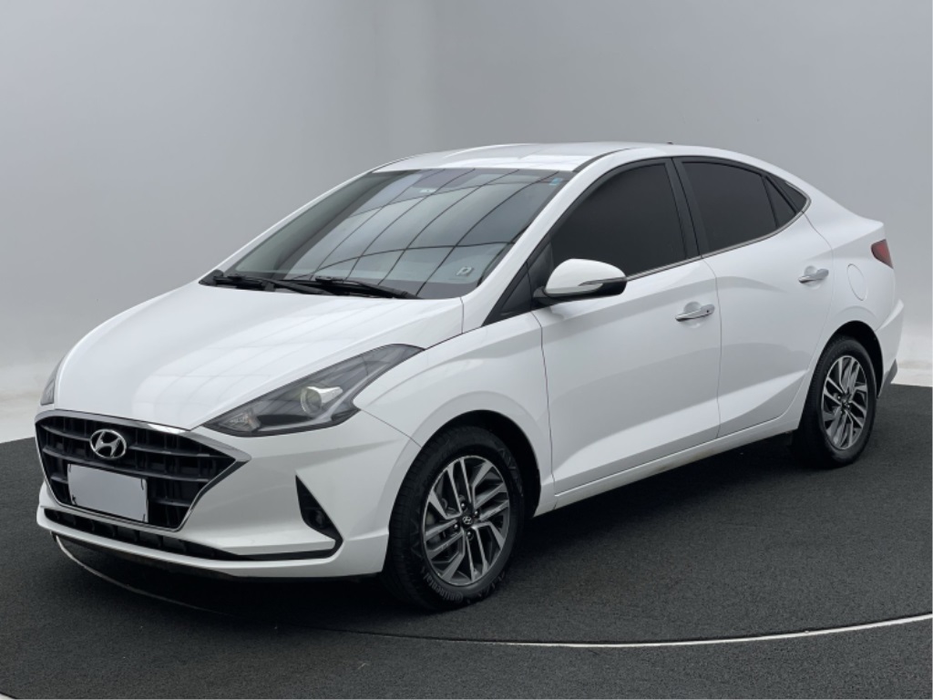 HYUNDAI HB20S 1.0 TGDI FLEX DIAMOND AUTOMÁTICO
