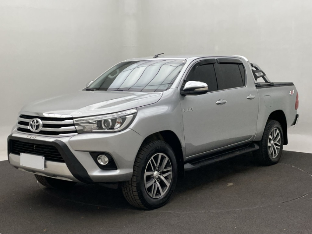 TOYOTA HILUX 2.8 SRX 4X4 CD 16V DIESEL 4P AUTOMÁTICO