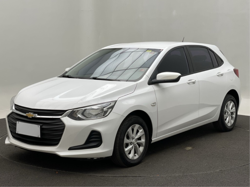 CHEVROLET ONIX 1.0 FLEX LT MANUAL