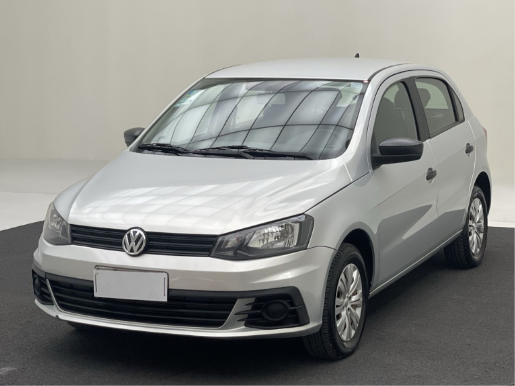 VOLKSWAGEN GOL 1.6 MSI TOTALFLEX TRENDLINE 4P MANUAL