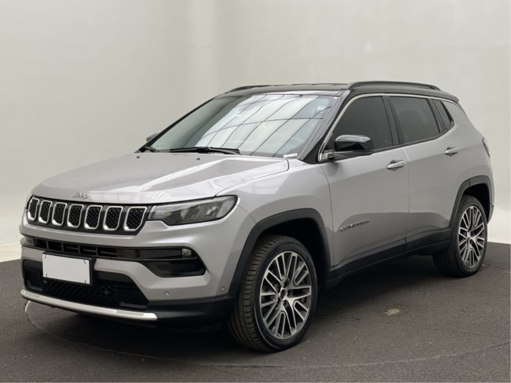 JEEP COMPASS 1.3 T270 TURBO FLEX LIMITED AT6