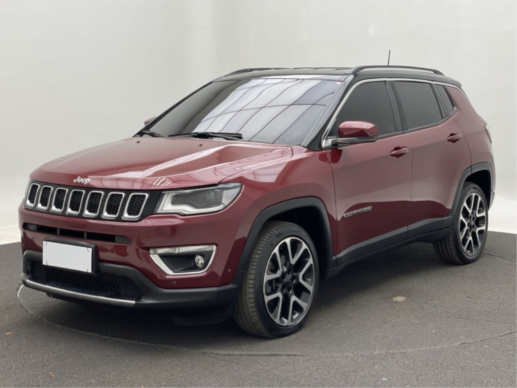 JEEP COMPASS 2.0 16V FLEX LIMITED AUTOMÁTICO