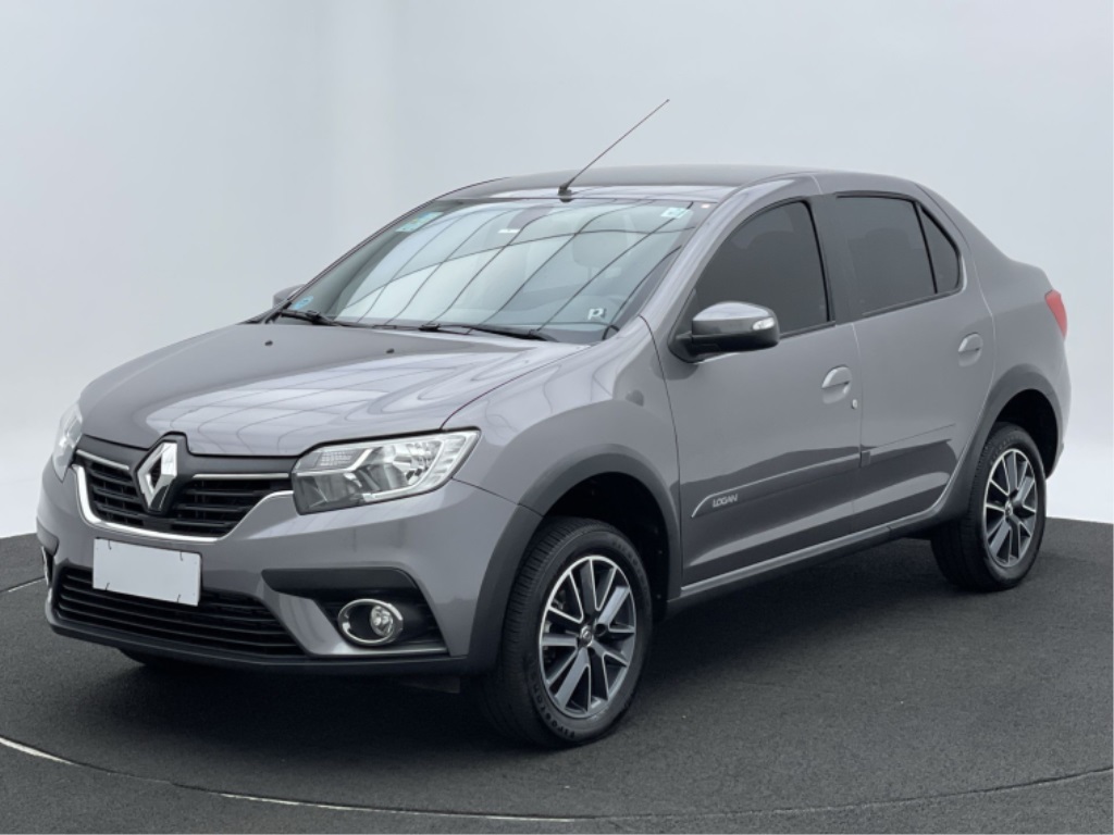 RENAULT LOGAN 1.6 16V SCE FLEX ICONIC X-TRONIC