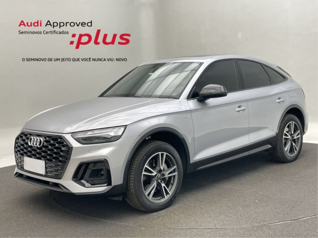 AUDI Q5 2.0 55 TFSIE PHEV PERFORMANCE BLACK QUATTRO S TRONIC
