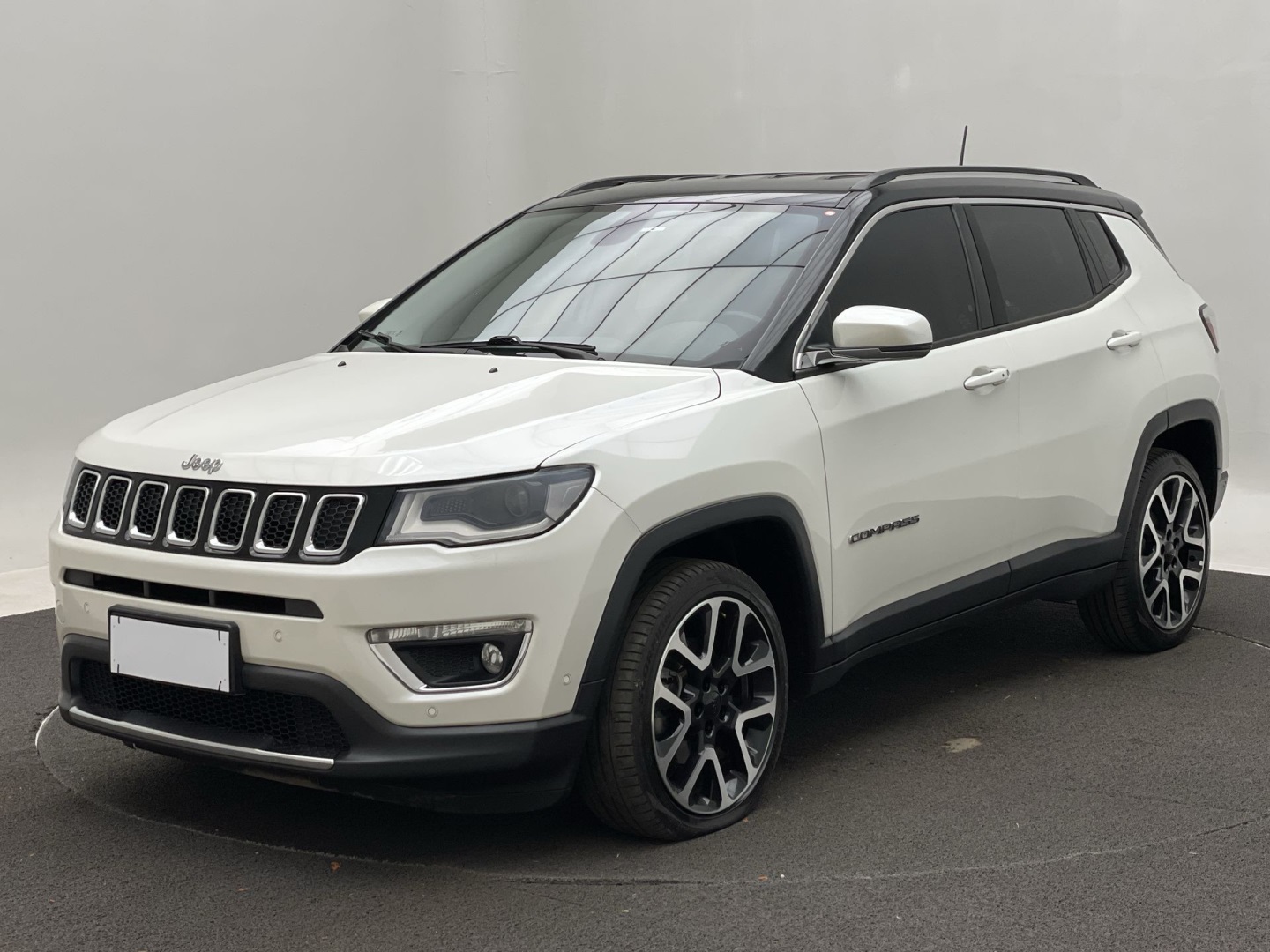 JEEP COMPASS 2.0 16V FLEX LIMITED AUTOMÁTICO