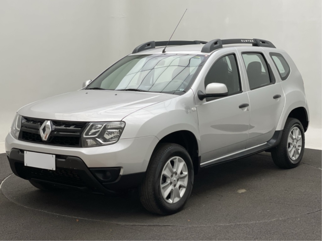 Renault Duster DUSTER Zen 1.6 16V Flex Mec. 2019