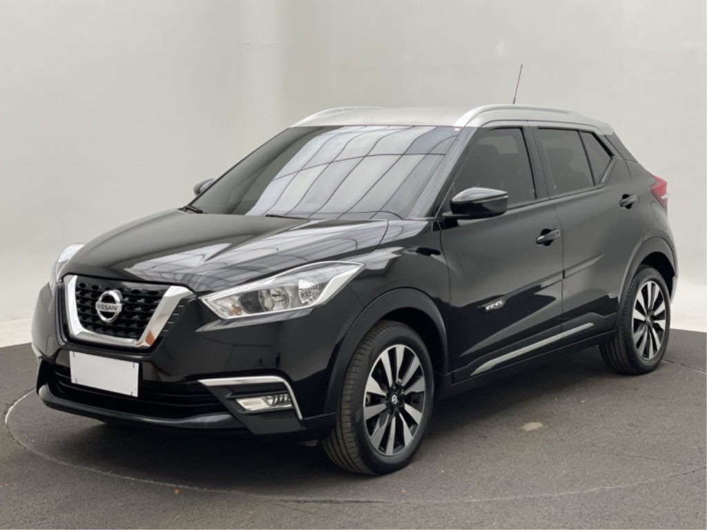 Nissan Kicks 2017