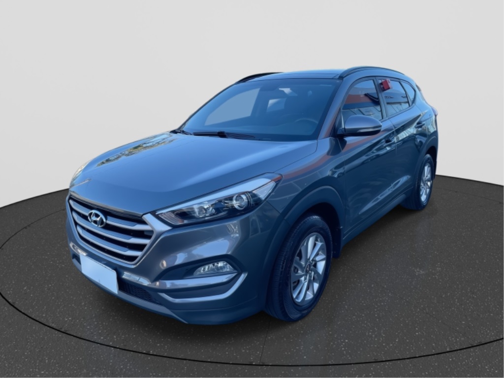 Hyundai Tucson 2018