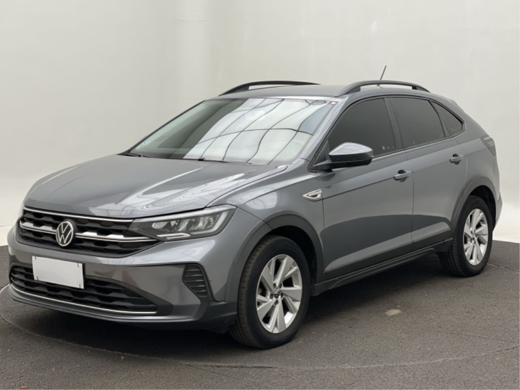 Volkswagen Nivus Nivus Comfortline 1.0 200 TSI Flex Aut. 2021