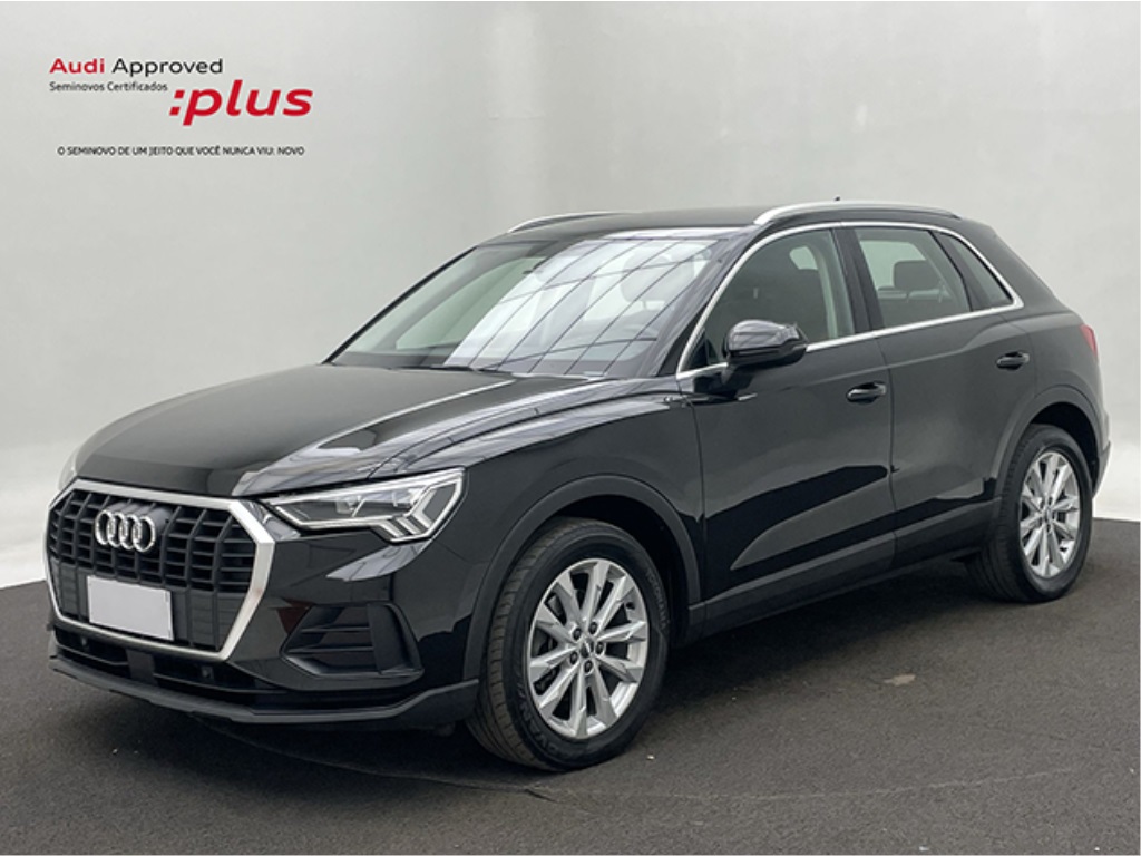 Audi Q3 2020