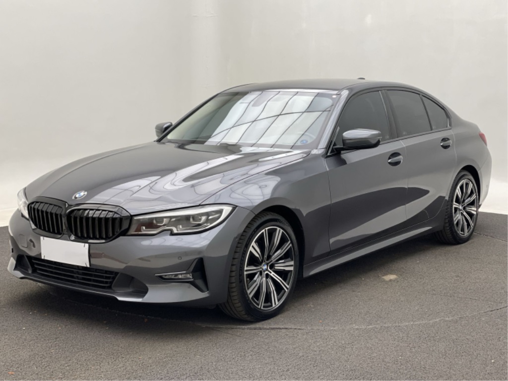 BMW 320I 2022