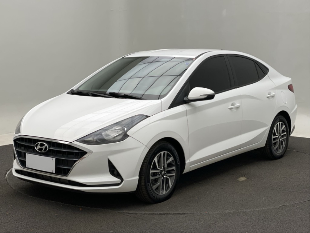 Hyundai Hb20S 2020
