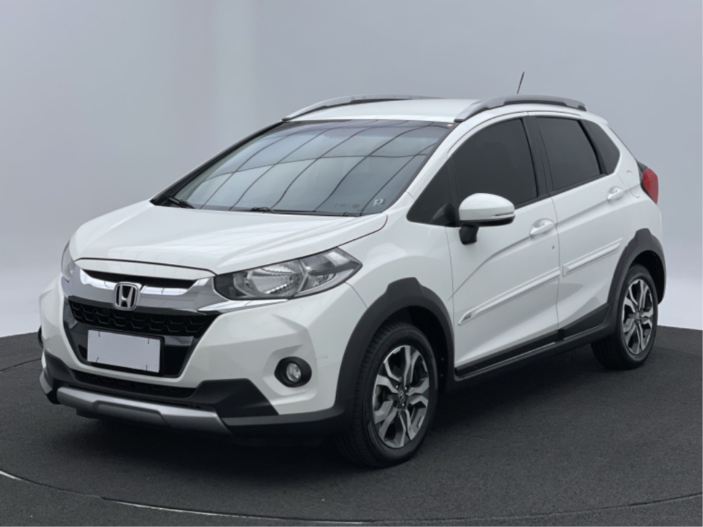 Honda Wr-V 2020