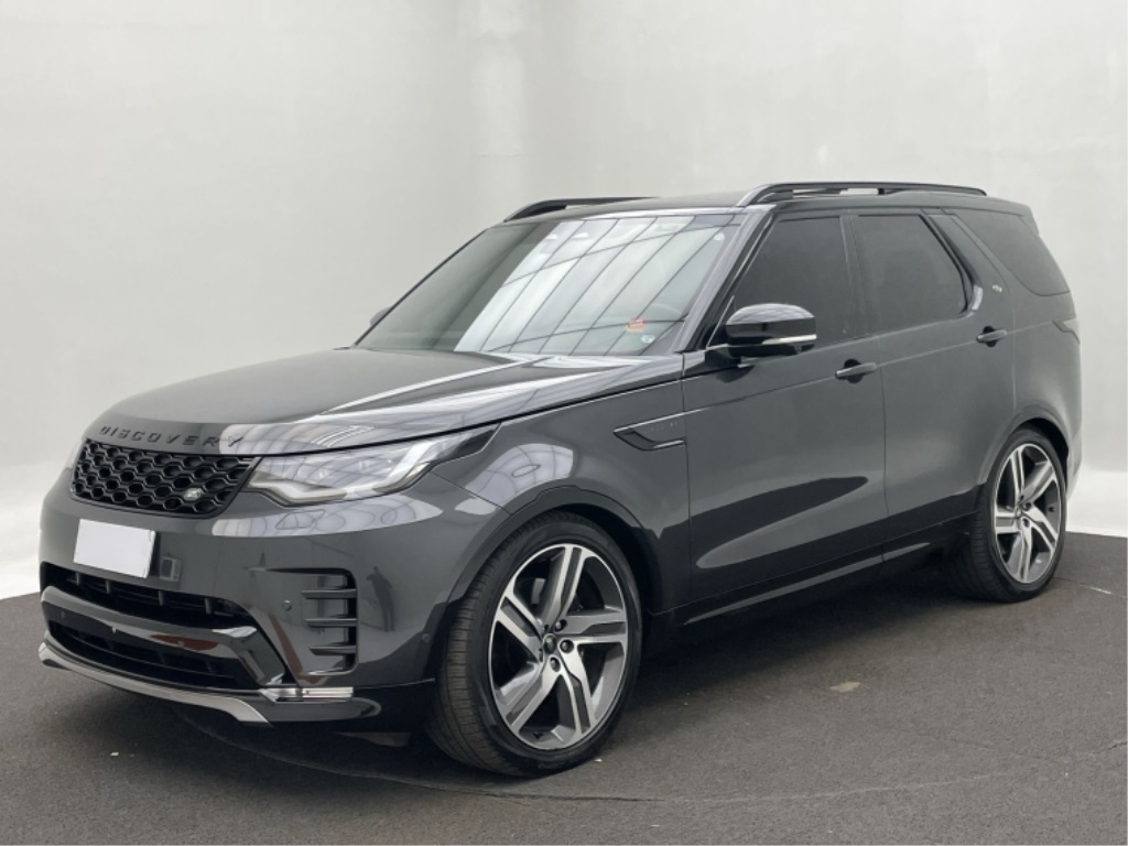 LAND ROVER DISCOVERY 3.0 D300 TURBO DIESEL MHEV METROPOLITAN EDITION AUTOMÁTICO
