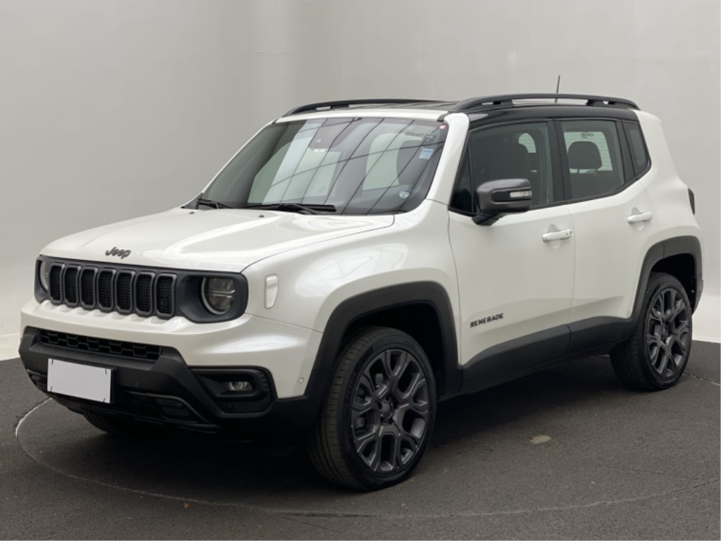 JEEP RENEGADE 1.3 T270 TURBO FLEX S 4X4 AT9