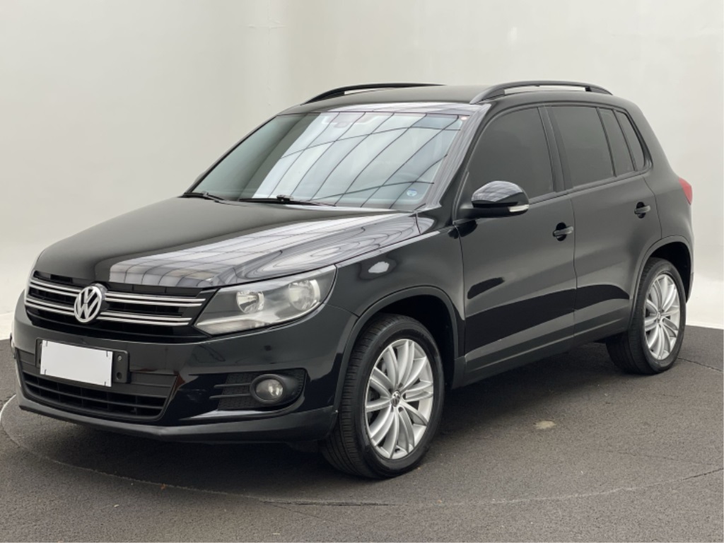 Volkswagen Tiguan 1.4 TSI 16V TURBO GASOLINA 4P DSG 2017