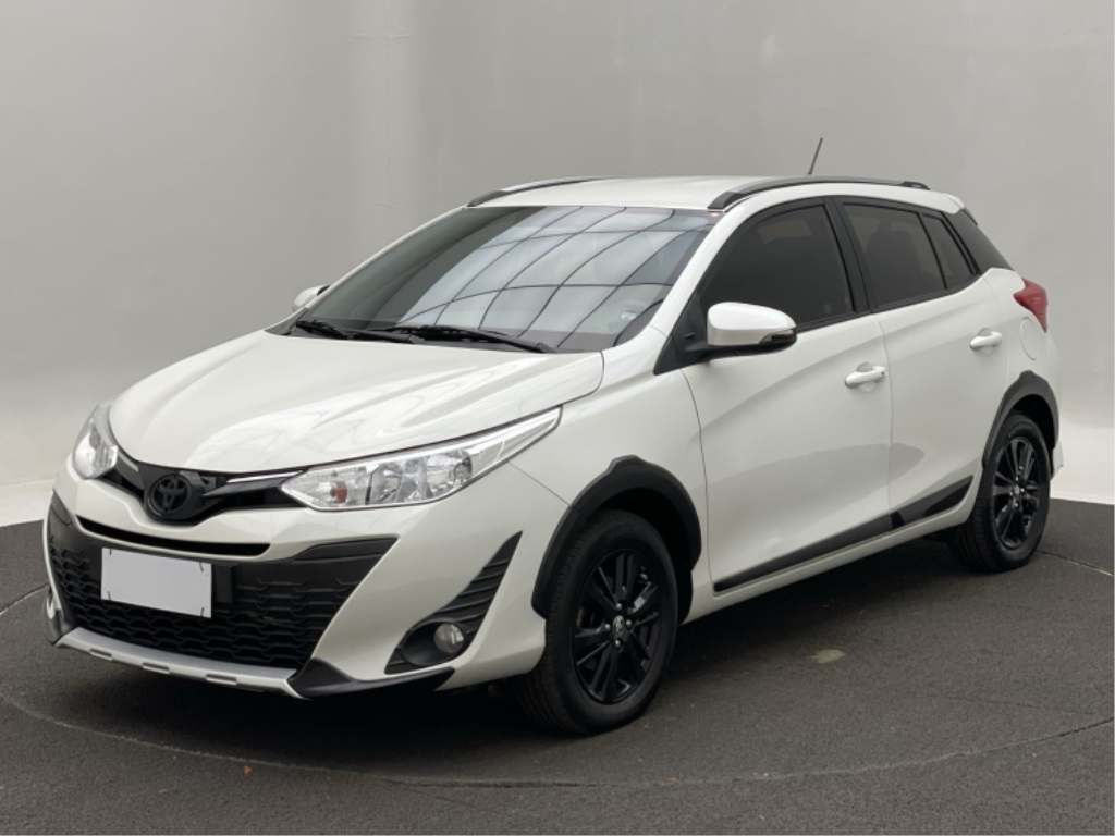 TOYOTA YARIS 1.5 16V FLEX X WAY MULTIDRIVE