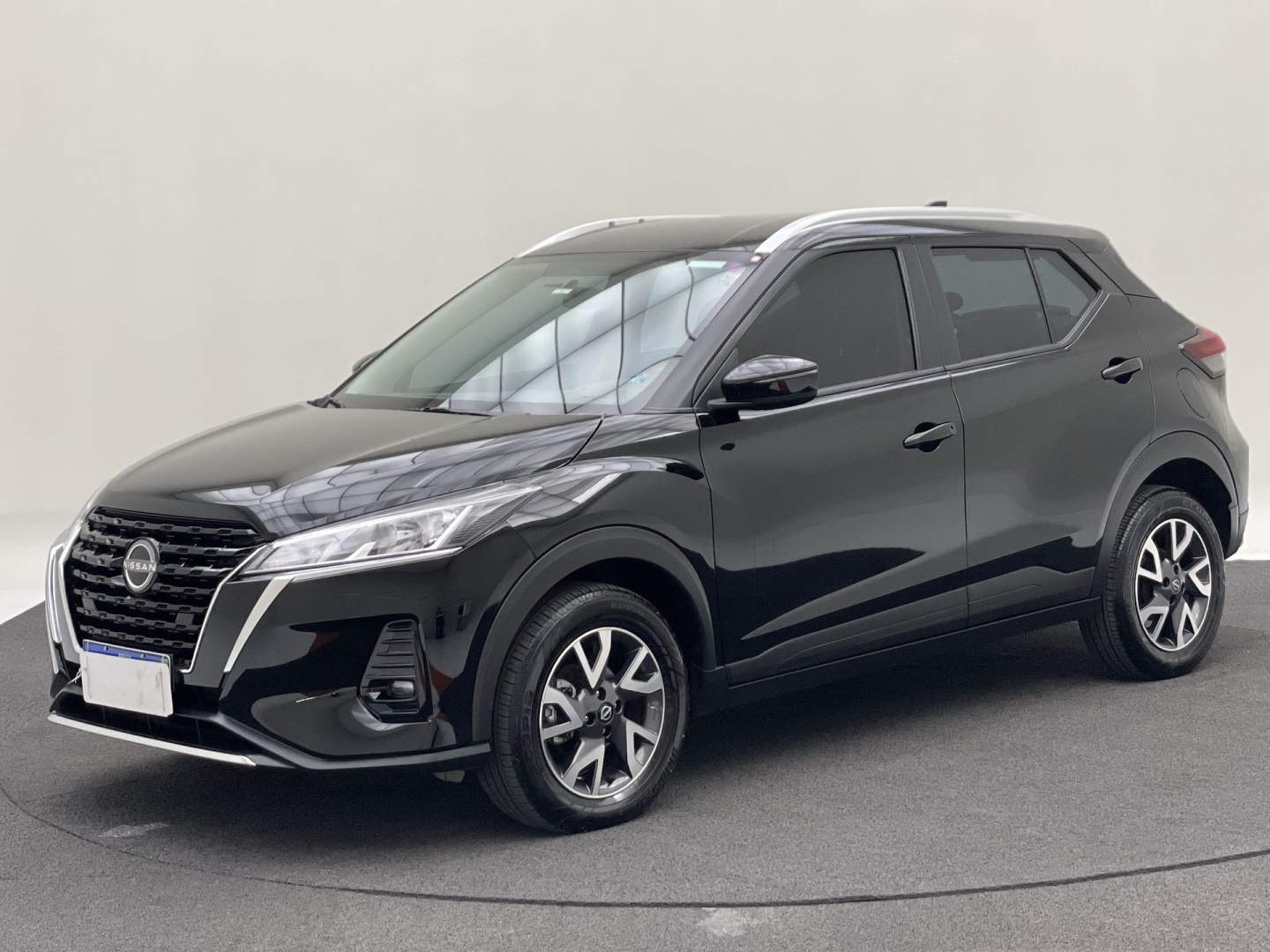 NISSAN KICKS 1.6 16V FLEXSTART SENSE XTRONIC