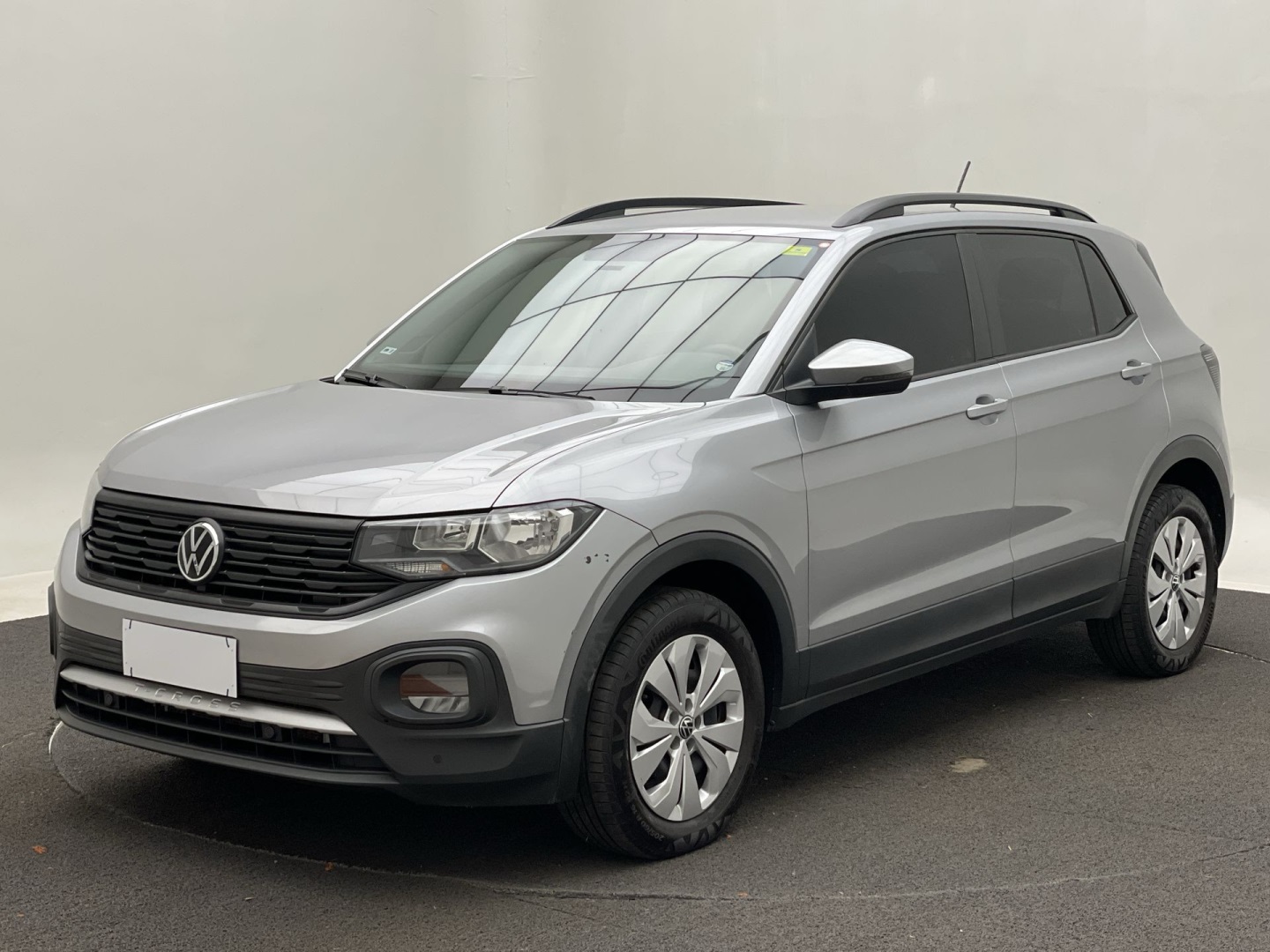 VOLKSWAGEN T-CROSS 1.0 200 TSI TOTAL FLEX SENSE AUTOMÁTICO