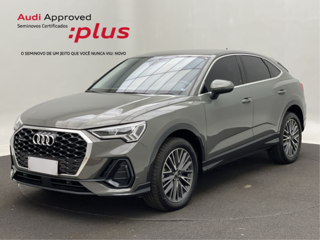 AUDI Q3 2.0 40 TFSI GASOLINA SPORTBACK PERFORMANCE QUATTRO TIPTRONIC