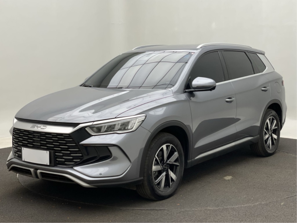 BYD SONG PRO 1.5 DM-I HÍBRIDO GS AUTOMÁTICO