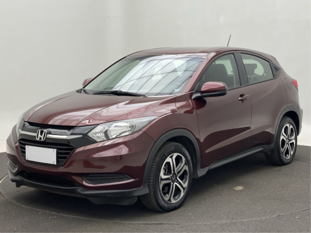 HONDA HR-V 1.8 16V FLEX LX 4P AUTOMÁTICO