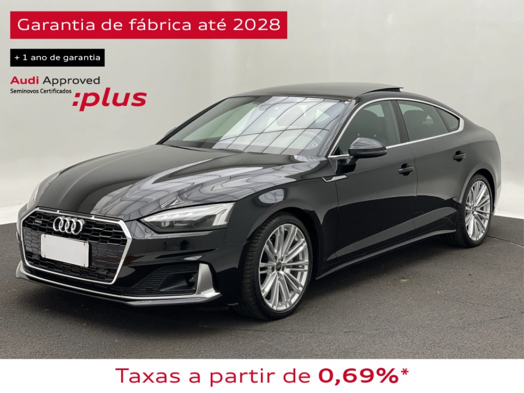 AUDI A5 2.0 TFSI GASOLINA PERFORMANCE S EDITION QUATTRO S TRONIC