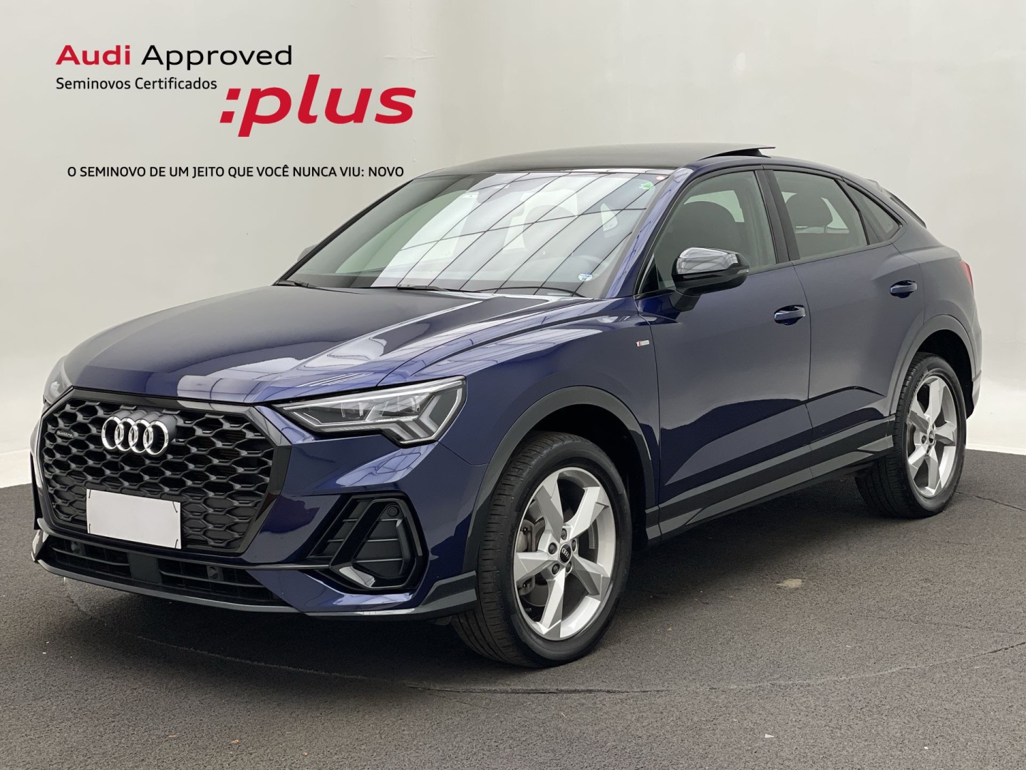 Audi Q3 Q3 Perf. Black 2.0 TFSI Tiptr. Quattro 2023