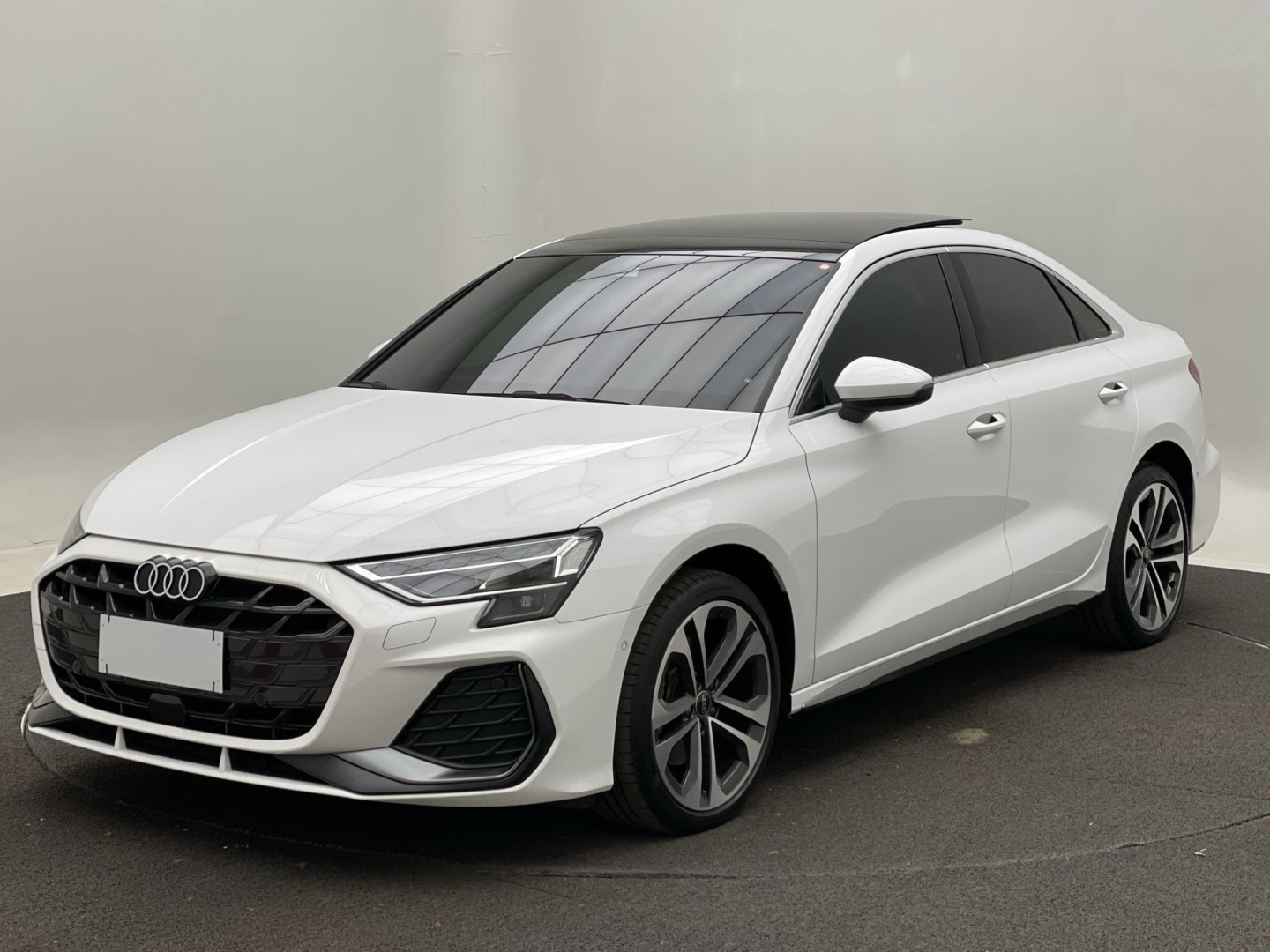 Audi A3 2.0 40 TFSI GASOLINA SEDAN PERFORMANCE BLACK S-TRONIC 2025