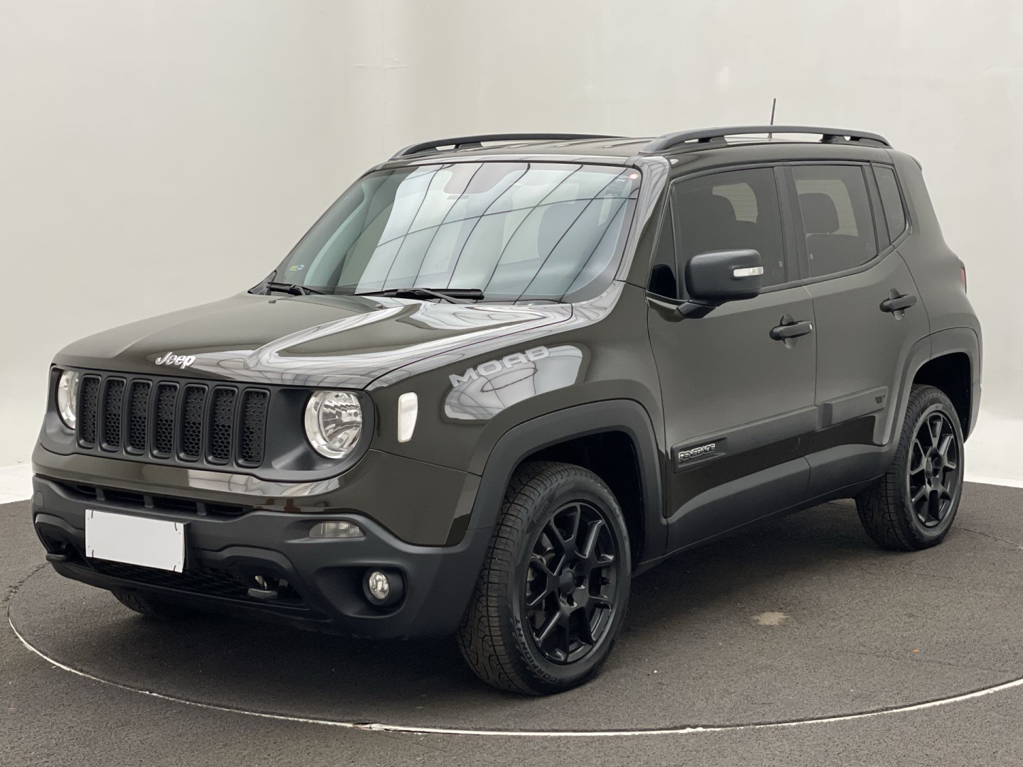 JEEP RENEGADE 2.0 16V TURBO DIESEL MOAB 4P 4X4 AUTOMÁTICO