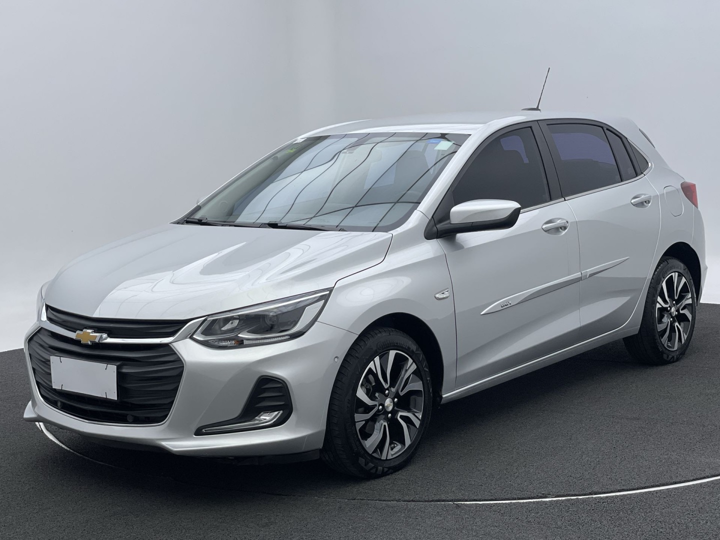 CHEVROLET ONIX 1.0 TURBO FLEX AUTOMÁTICO