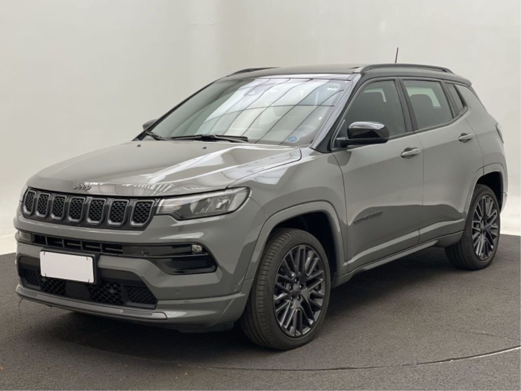 JEEP COMPASS 1.3 T270 TURBO FLEX S AT6