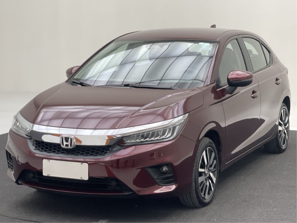 HONDA CITY 1.5 i-VTEC FLEX HATCH TOURING CVT