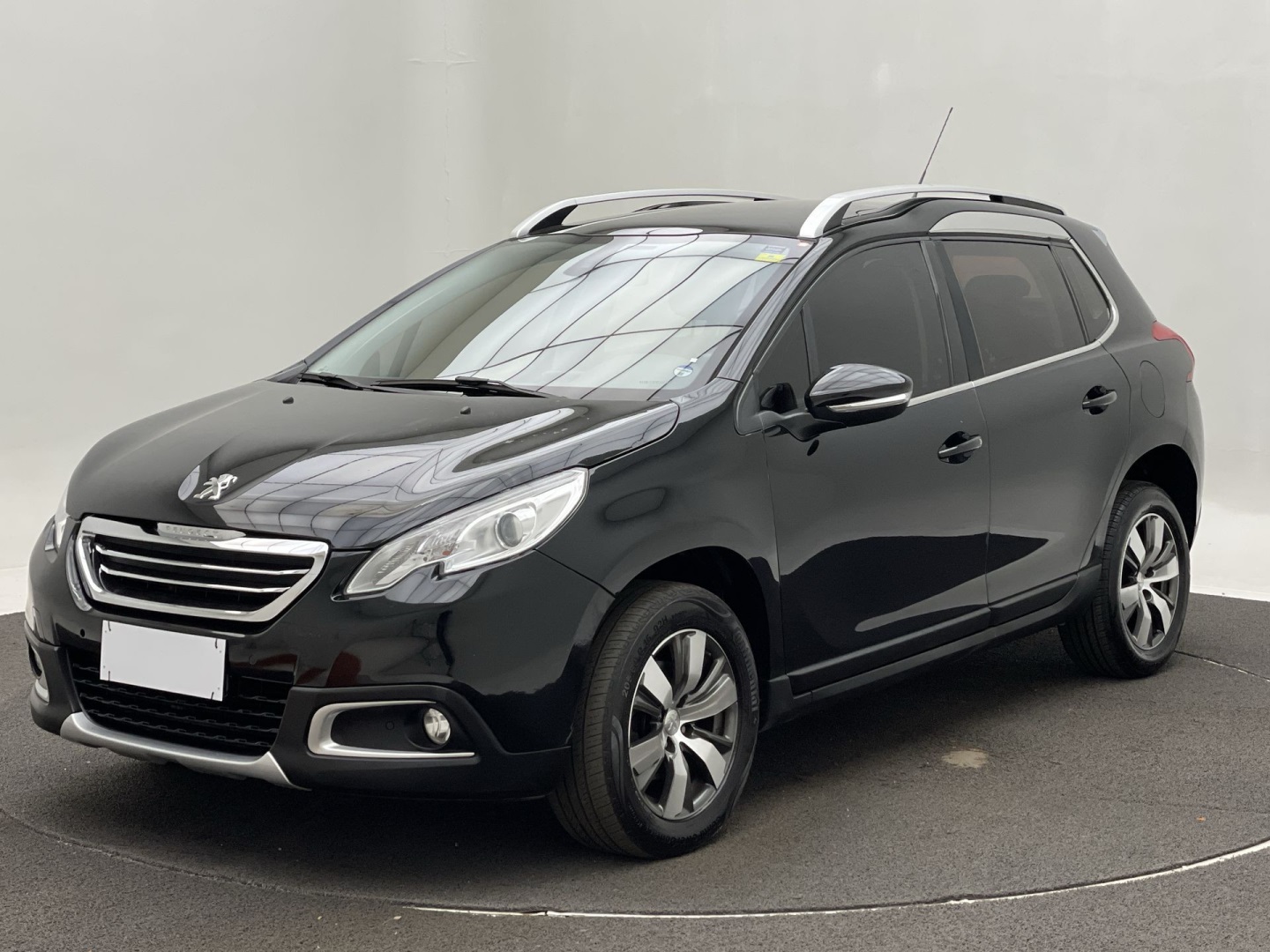 Peugeot 2008 2008 Griffe 1.6 Flex 16V 5p Aut. 2017