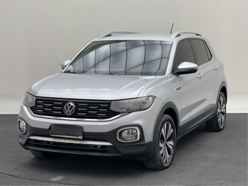 VOLKSWAGEN T-CROSS 1.4 250 TSI TOTAL FLEX HIGHLINE AUTOMÁTICO