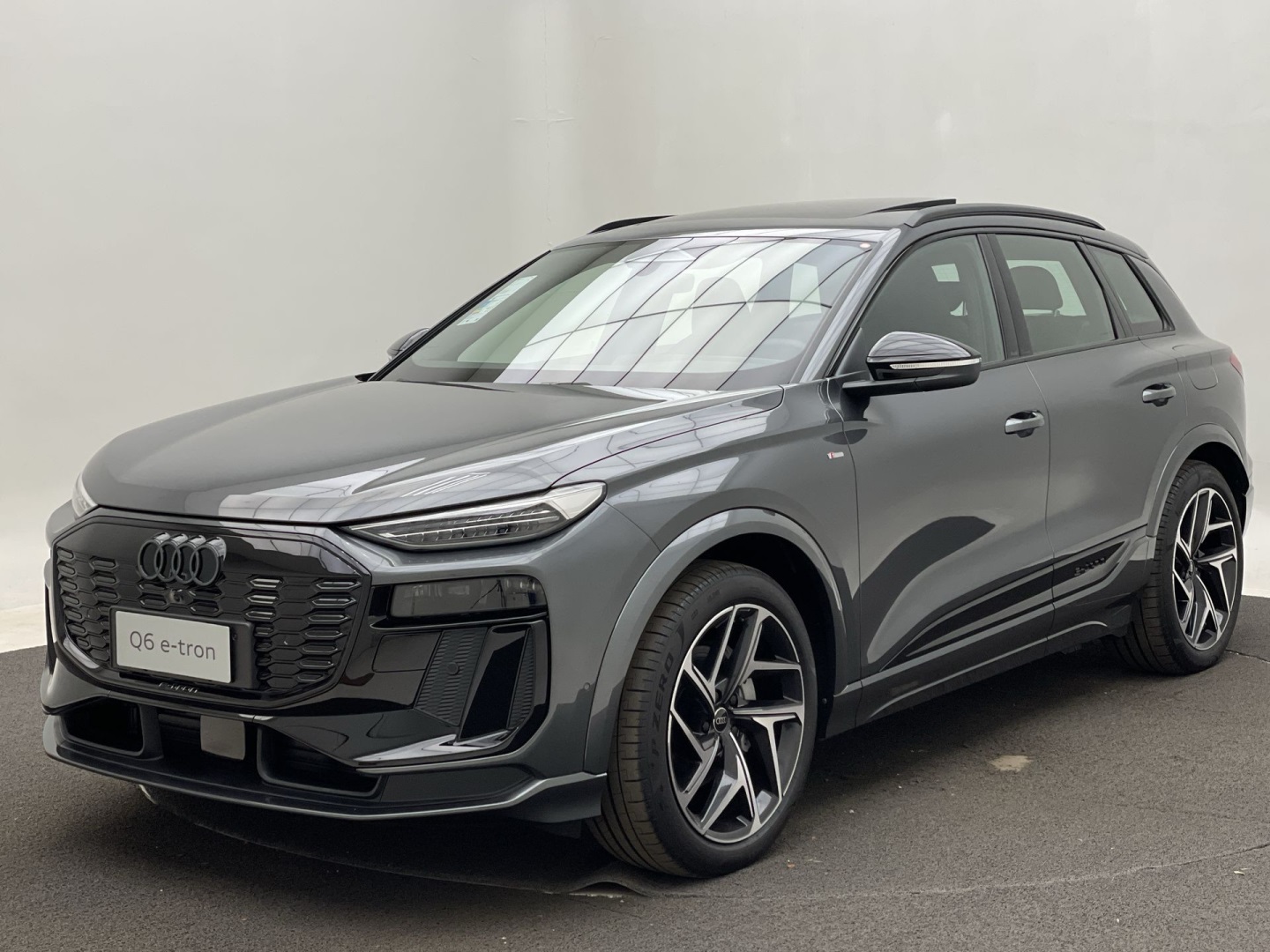 Audi Q6 E-Tron 100 KW ELÉTRICO SPORTBACK QUATTRO 2026