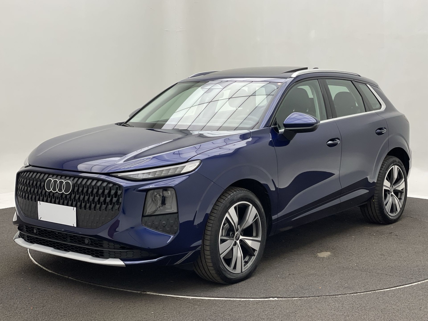 Audi Q3 AMBITION 2.0 TFSI QUATTRO S TRONIC 2026