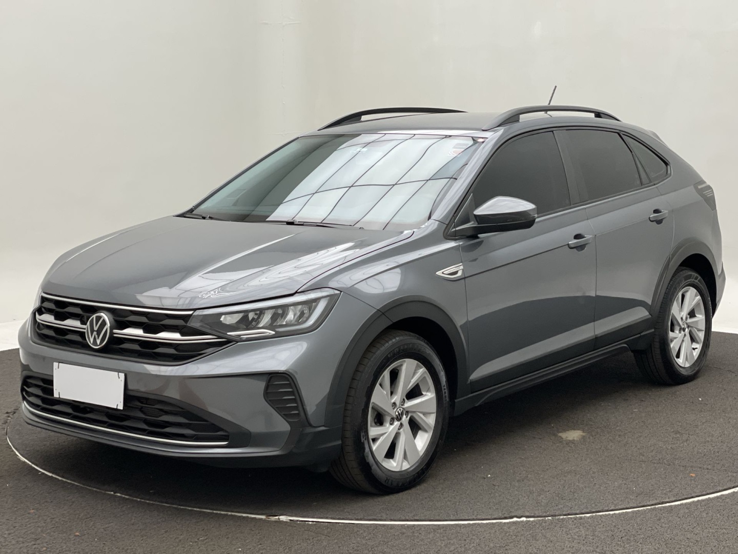 VOLKSWAGEN NIVUS 1.0 200 TSI TOTAL FLEX COMFORTLINE AUTOMÁTICO