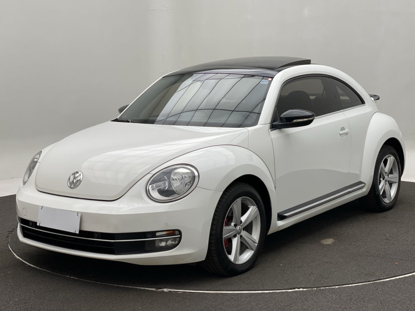 VOLKSWAGEN FUSCA 2.0 TSI 16V GASOLINA 2P AUTOMÁTICO