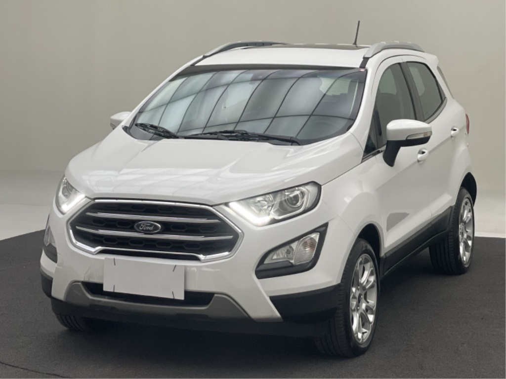 FORD ECOSPORT 1.5 TI-VCT FLEX TITANIUM AUTOMÁTICO