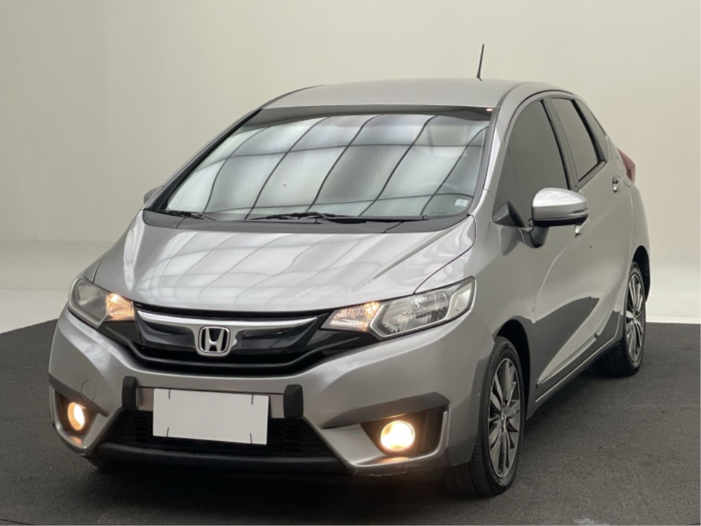 HONDA FIT 1.5 EXL 16V FLEX 4P AUTOMÁTICO