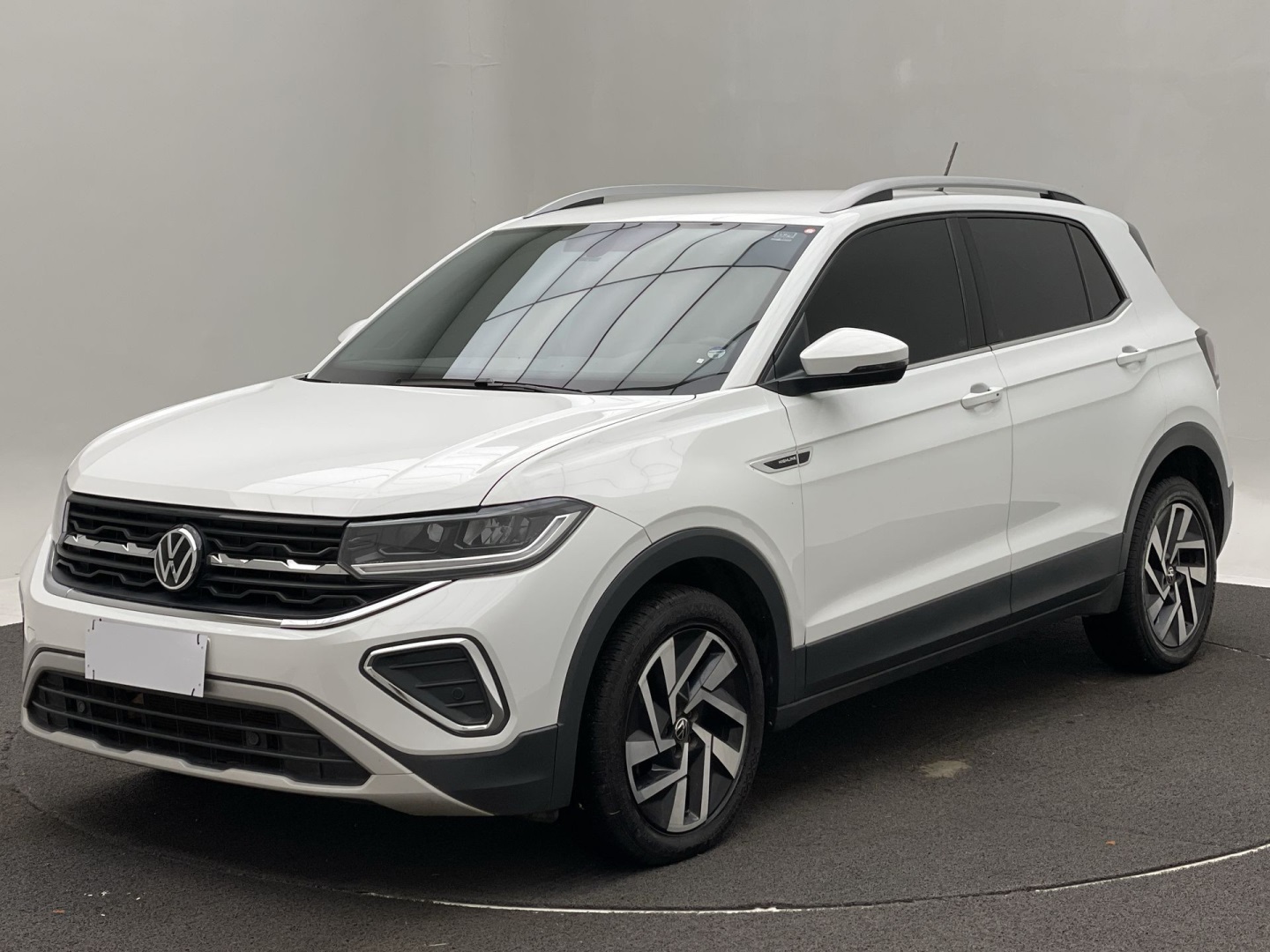 VOLKSWAGEN T-CROSS 1.4 250 TSI TOTAL FLEX HIGHLINE AUTOMÁTICO