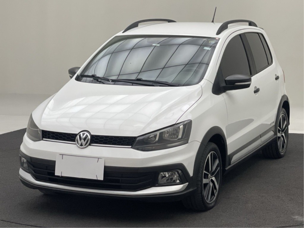 VOLKSWAGEN FOX 1.6 MSI TOTAL FLEX XTREME 4P MANUAL